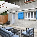 Charmante Maison A Beron 公寓 *