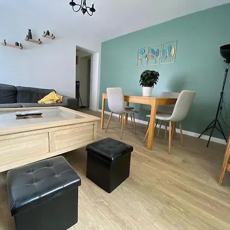 Apartamento Charmante Maison A Beron