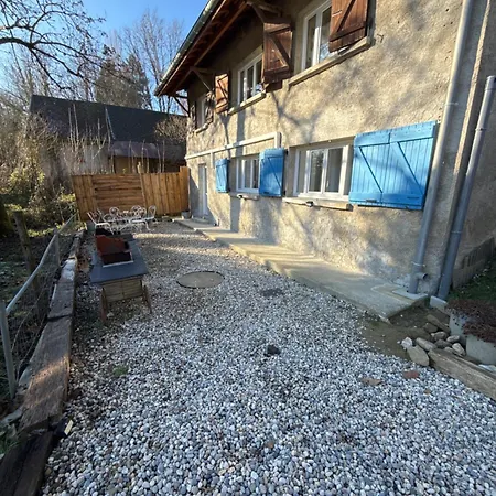 Daire Charmante Maison A Beron