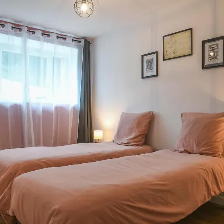 شقة Charmante Maison A Beron