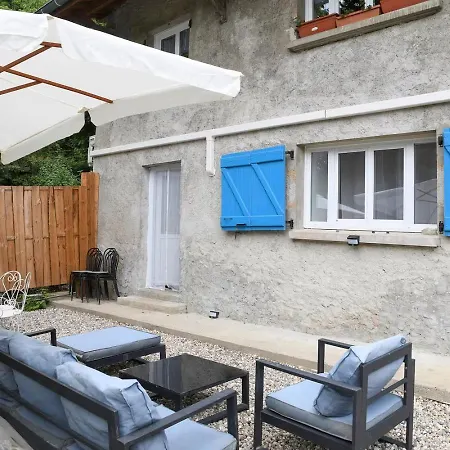 Charmante Maison A Beron Daire *
