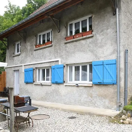 Charmante Maison A Beron *