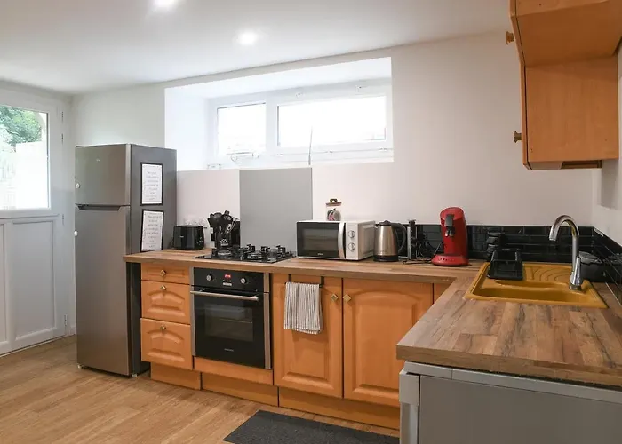 شقة Charmante Maison A Beron