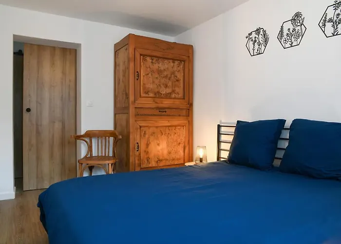 Charmante Maison A Beron