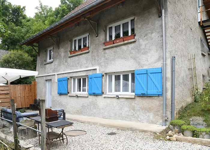 Charmante Maison A Beron *