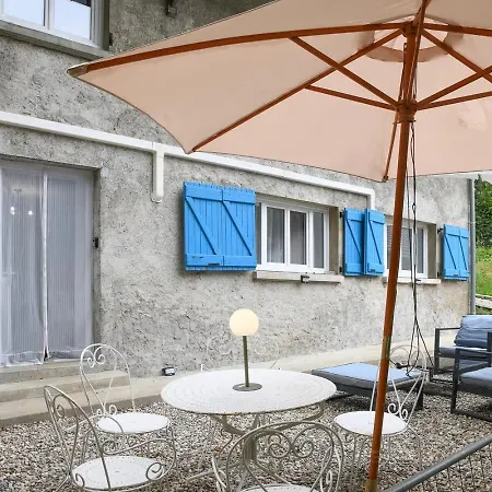 Charmante Maison A Beron Apartment *