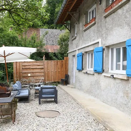 Charmante Maison A Beron Apartment Saint-Beron
